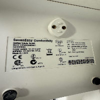 Mettler Toledo SevenEasy Conductivity Meter image 1